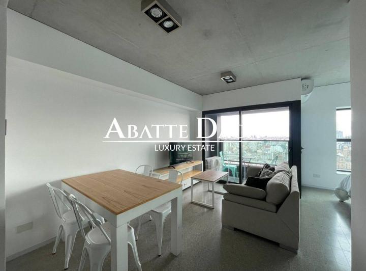 Departamento · 32m² · 1 Ambiente