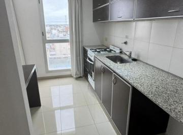 Departamento · 36m² · 1 Ambiente · 1 Cochera · Excelente Depto un Dorm Apto Crédito con Cochera