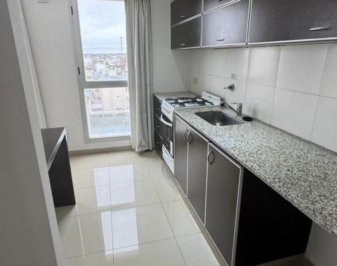 Departamento · 36m² · 1 Ambiente · 1 Cochera