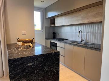 Departamento · 65m² · 3 Ambientes · 1 Cochera · Departamento de 2 Dorm. con Cochera en Alquiler.