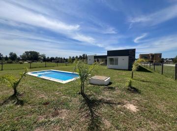Casa · 153m² · 5 Ambientes · 3 Cocheras · Casa en Venta - 5 Ambientes - Barrio Monet - Cardales - Gba Norte