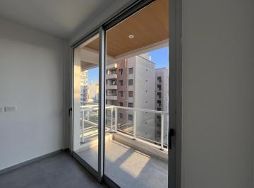 Departamento · 50m² · 2 Ambientes · Alquiler 2 Amb a Estrenar con Balcon