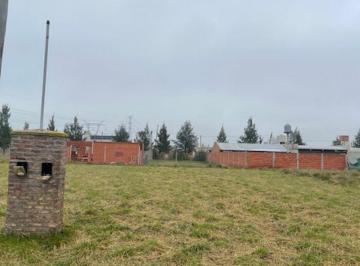 Terreno , Cañuelas · Lote a La Venta en Barrio Moradas de Máximo Paz.