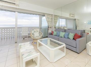 Departamento · 70m² · 2 Ambientes · Apartamento Primera Línea, playa Mansa.
