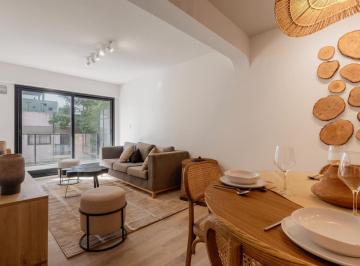 Departamento · 70m² · 3 Ambientes · Departamento Venta Macrocentro 2 Dorm. con Balcón Amenities Pileta Quincho Amplio Luminoso