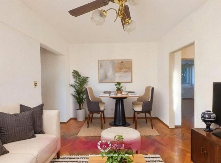 Departamento · 65m² · 3 Ambientes