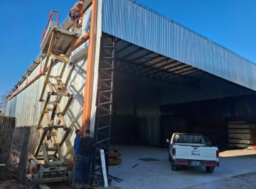 Bodega-Galpón · 792m² · Hay Dos Unidades Mas!