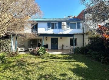 Casa de 6 ambientes, San Isidro · Suipacha 2400 | Venta Fantástica Casa de 6 Ambientes Sobre Gran Terreno Jardín Pileta Cochera Oport!
