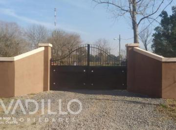 Terreno · 600m² · Loteo en San Vicente, Oportunidad!