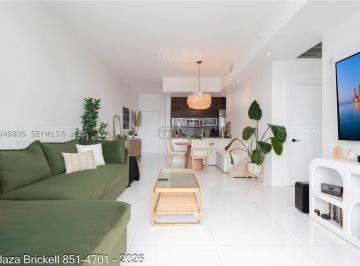Departamento · 71m² · 2 Ambientes · Departamento en Venta en Brickell, Miami, Florida