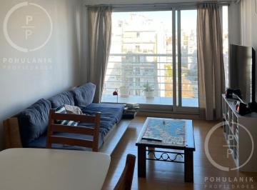 Departamento · 43m² · 2 Ambientes · Alquiler 2 Ambientes en Villa Crespo