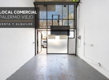 Local comercial · 70m² · Local - Palermo Viejo