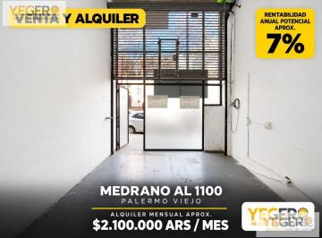 Local comercial · 70m² · Local - Palermo Viejo
