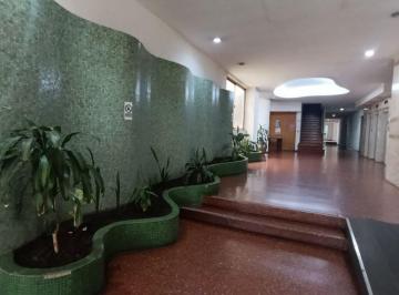 Departamento de 2 ambientes, San Nicolás · Dpto Amoblado Nvo 2amb 1/2, Gran Living con Baño y Lavarropa, Aires, Refaccionado a Nuevo