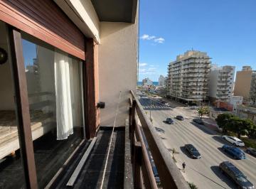 Departamento · 31m² · Venta Monoambiente a La Calle C/vista Parcial Al Mar - La Perla