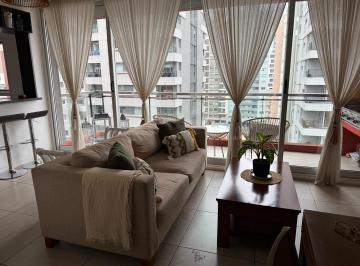 Departamento · 75m² · 3 Ambientes · 1 Cochera · Piso 3 Amb con Cochera y Baulera - Loria 579