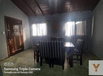 Casa · 50m² · 4 Ambientes · 1 Cochera · Casa en Venta - 3 Dorm. 1 Baño - 420 m² - Camet