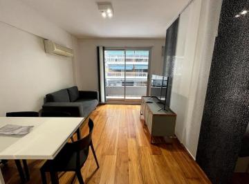 Departamento · 30ha · 1 Ambiente · Alquiler Depto Premium y Amoblado - Incluye Expensas