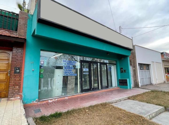 Local comercial · 120m² · 4 Ambientes