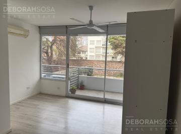 Departamento · 29m² · 1 Ambiente · Alquiler Monoambiente Villa Devoto