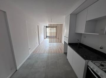 Departamento · 37m² · 1 Ambiente · Departamento en Alquiler, Monoambiente Amplio C/balcón