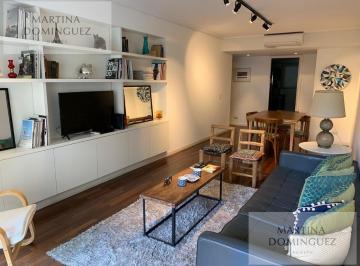 Departamento · 79m² · 3 Ambientes · Departamento en Alquiler - 3 Ambientes - Amoblado y Equipado - Amenities - Recoleta