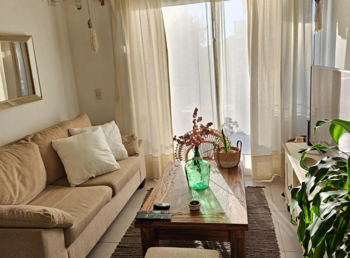 Departamento · 44m² · 2 Ambientes