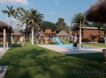 Campo · 242m² · 4 Cocheras · Venta Complejo de Cabañas Turisticas en Exaltacion de La Cruz