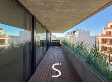 Departamento · 157m² · 4 Ambientes · 1 Cochera · Departamento en Palermo, Venta, 4 Ambientes con Cochera y Amenities.