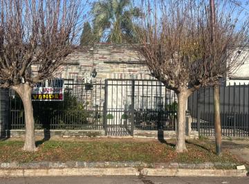 Casa de 4 ambientes, Morón · Casa Americana 4 Ambientes