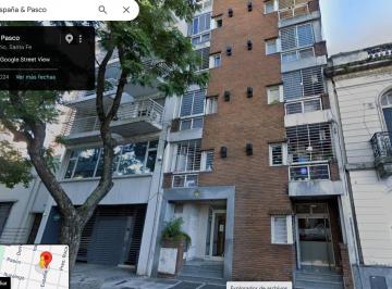 Departamento de 1 ambiente, Rosario · Monoambiente Amplio - Planta Baja con Patio
