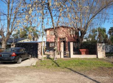 Casa · 85m² · 2 Ambientes · 1 Cochera · Casa en Solares del Oeste