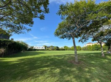 Terreno · 1230m² · Lote en Venta en El Golf - Nordelta