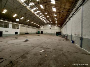 Bodega-Galpón , Avellaneda · Galpón con Ubicación Preferencial y Acceso a Vías Rápidas.