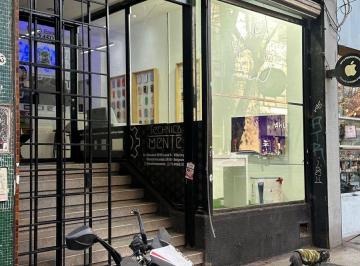 Local comercial de 2 ambientes, Belgrano · Local Comercial en Alquiler B. Encalada Casi Cabildo - Belgrano