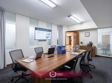 Oficina comercial · 85m² · 5 Ambientes · Alquiler Oficina 5 Ambientes 85 m² con Seguridad 24hs en San Nicolás Centro de Ciudad de Buenos Aires