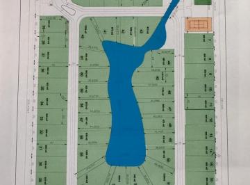 Terreno · 800m² · Terreno en Venta - 800 m² - La Cristina, Chivilcoy