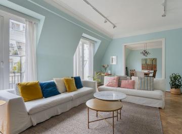 Departamento · 226m² · 9 Ambientes · 1 Cochera · Ayacucho y Av Quintana