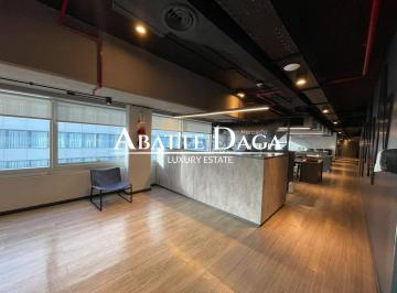 AYM-AYM-1334_2 · Alquiler · Oficina de 333 m² Equipada con Vista Al Dique · Puerto Madero