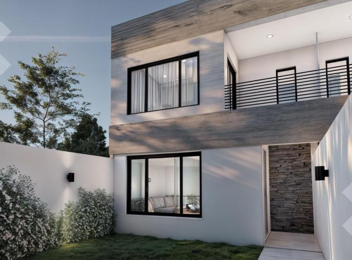 PH · 115m² · 4 Ambientes · 1 Cochera