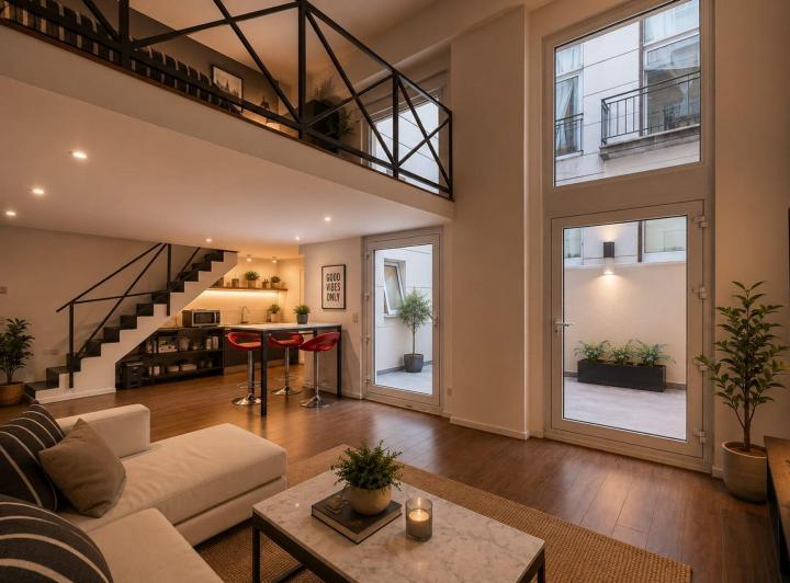 Venta Departamento Palacio Raggio Monserrat