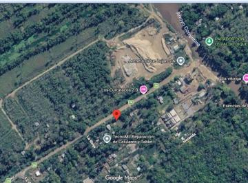 Terreno · 1682m² · Venta Lote Sobre R26 en Dique Lujan, Tigre