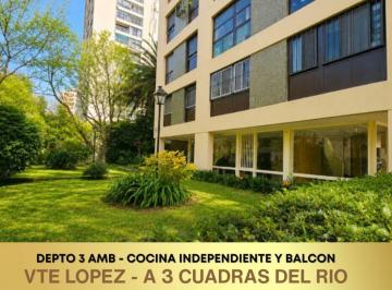 MEY-MEY-281_2 · Dpto 3 Amb con Balcon Vicente Lopez