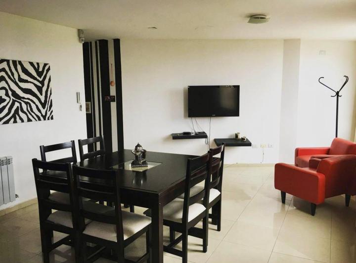 Departamento · 61m² · 3 Ambientes · 1 Cochera