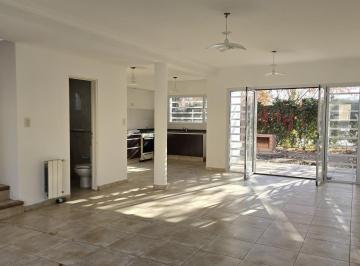 Casa · 100m² · 5 Ambientes · Duplex 3 Dorm - en Alquiler Barrio Cerrado El Maiten (Z/club Aleman)