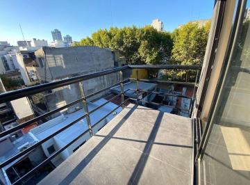Departamento · 38m² · 1 Ambiente · Alquiler de Departamento de 1 Amb a Estrenar en Palermo Hollywood