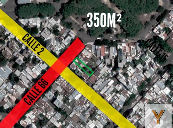 Terreno · 219m² · 6 Ambientes