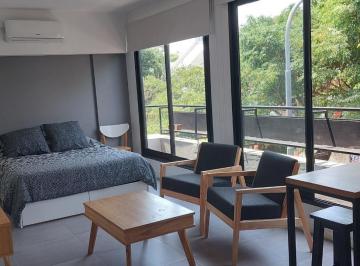 Departamento · 26m² · 1 Ambiente · Villa Ortuzar - Urdininea y La Pampa, 1 Amb, 26 m² Balcón Terraza Privada (Rbb)