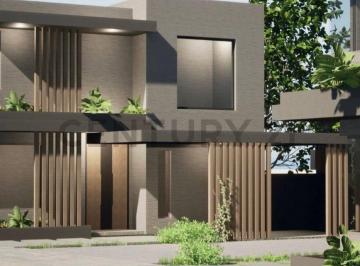 Casa · 118m² · 4 Ambientes · 1 Cochera · Dúplex en Venta en Pozo – Villa Arauca, Maipú.