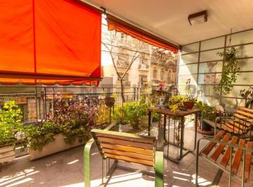 Departamento · 105m² · 4 Ambientes · Venta Dpto 4 Amb con Dep. y Patio + Esp. Guarda Coche